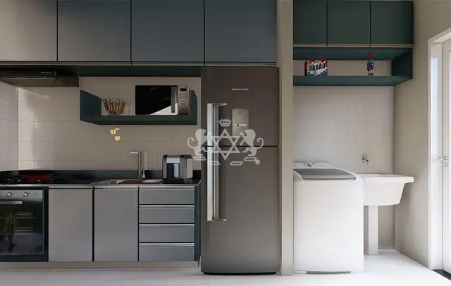 Apartamento à venda no Indaiá - Caraguatatuba / SP - Cod. AP0061 — foto 13