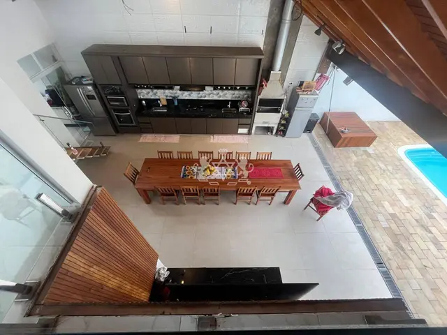 Casa à venda no Pontal de Santa Marina - Caraguatatuba / SP - Cod. CA0215 — foto 3