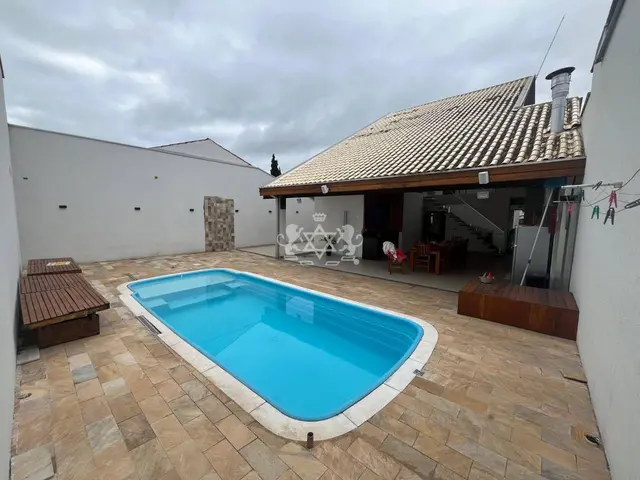 Casa à venda no Pontal de Santa Marina - Caraguatatuba / SP - Cod. CA0215 — foto 5