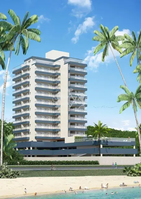 Apartamento à venda no Balneário Copacabana - Caraguatatuba / SP - Cod. AP0112 — foto 4