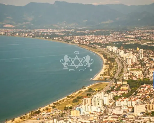 Terreno à venda no Balneário dos Golfinhos - Caraguatatuba / SP - Cod. TE0091 — foto 8