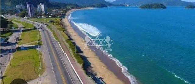 Terreno à venda no Balneário dos Golfinhos - Caraguatatuba / SP - Cod. TE0091 — foto 7