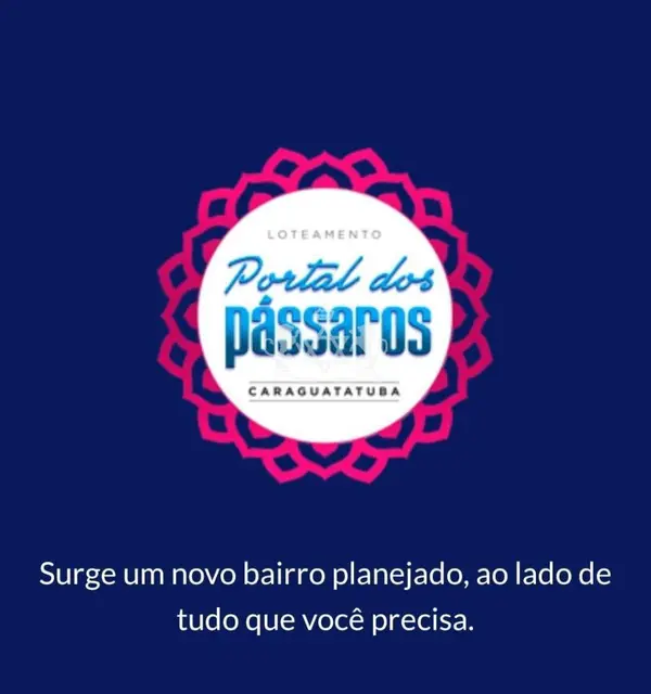 Terreno à venda no Loteamento Portal dos Pássaros - Caraguatatuba / SP - Cod. TE0095 — foto 5