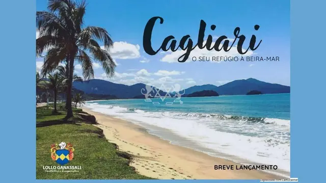 Apartamento à venda no Balneário Gardem Mar - Caraguatatuba / SP - Cod. CO0025 — foto 2