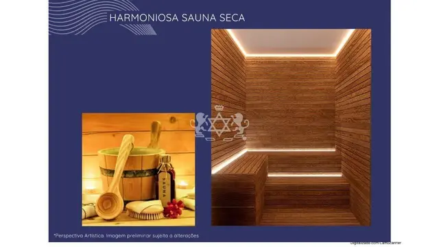 Apartamento à venda no Balneário Gardem Mar - Caraguatatuba / SP - Cod. CO0025 — foto 6