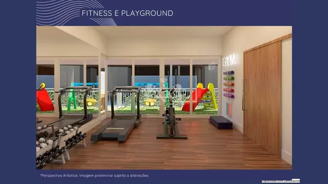 Apartamento à venda no Balneário Gardem Mar - Caraguatatuba / SP - Cod. CO0025 — foto 5