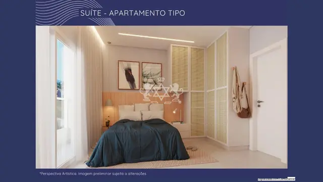 Apartamento à venda no Balneário Gardem Mar - Caraguatatuba / SP - Cod. CO0025 — foto 11
