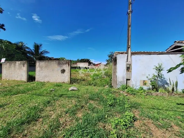 Terreno à venda no Jardim das Gaivotas - Caraguatatuba / SP - Cod. TE0090