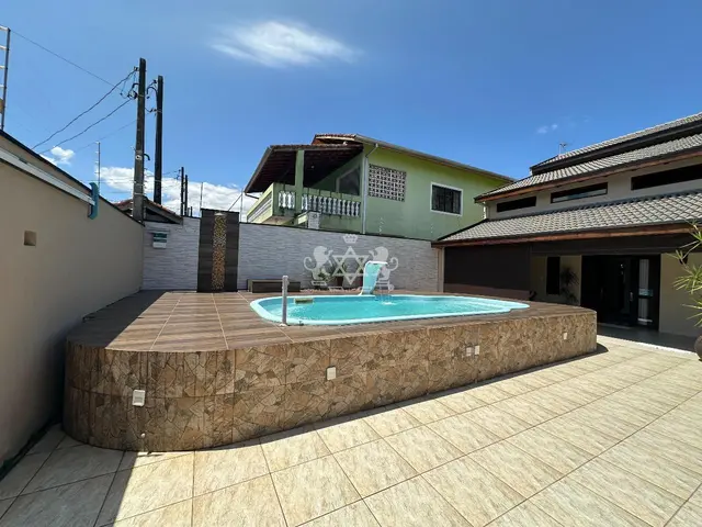 Casa à venda no Indaiá - Caraguatatuba / SP - Cod. CA0064 — foto 1