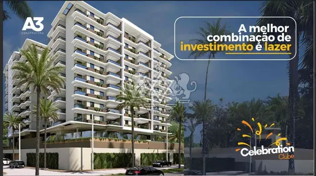 Apartamento à venda na Praia das Palmeiras - Caraguatatuba / SP - Cod. AP0203