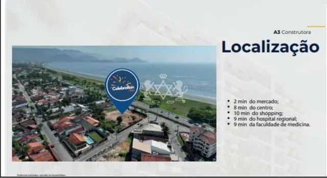 Apartamento à venda na Praia das Palmeiras - Caraguatatuba / SP - Cod. AP0203 — foto 12