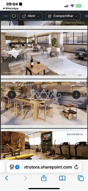 Apartamento à venda na Praia das Palmeiras - Caraguatatuba / SP - Cod. AP0203 — foto 6