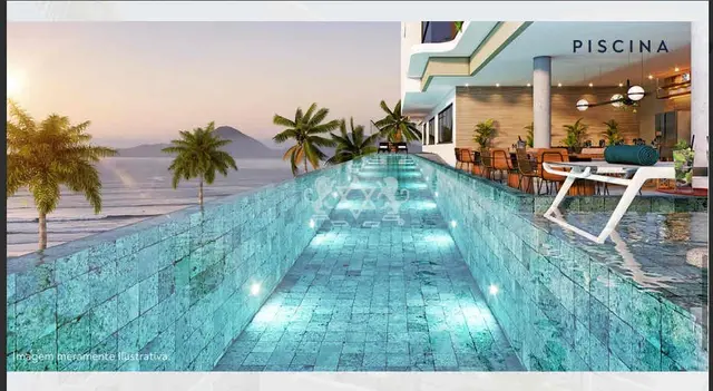 Apartamento à venda na Praia das Palmeiras - Caraguatatuba / SP - Cod. AP0203 — foto 7