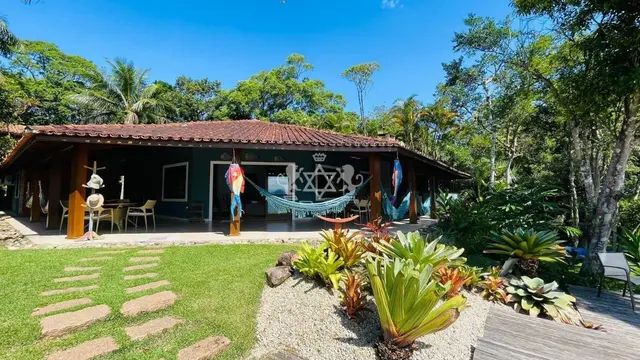 Casa à venda no Pulso - Ubatuba / SP - Cod. CA0067 — foto 4