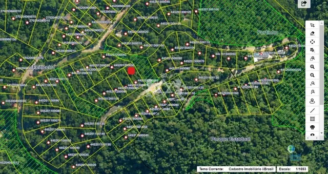 Terreno à venda na Feiticeira - Ilhabela / SP - Cod. TE0131 — foto 2