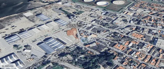 Terreno à venda no Industrial - São Sebastião / SP - Cod. TE0061 — foto 3