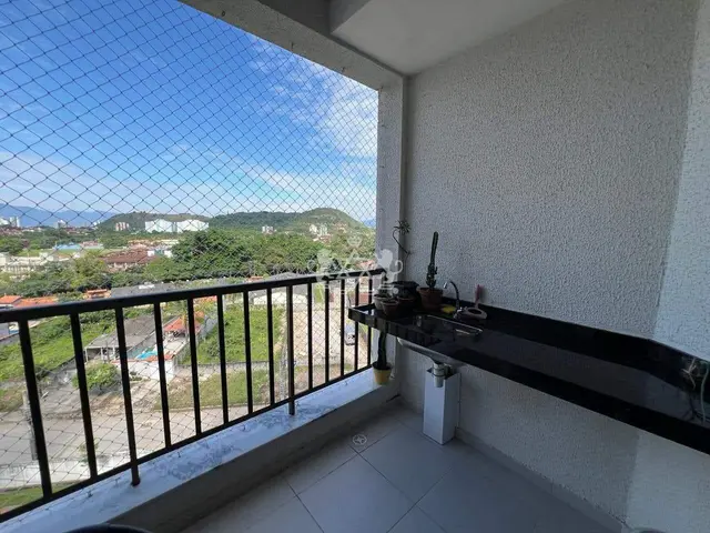 Apartamento à venda na Martim de Sá - Caraguatatuba / SP - Cod. AP0157 — foto 11