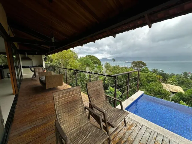 Casa à venda em Santa Tereza - Ilhabela / SP - Cod. CA0060 — foto 12