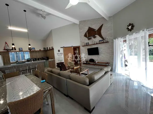 Casa à venda no Mar Verde II - Caraguatatuba / SP - Cod. CA0264 — foto 3