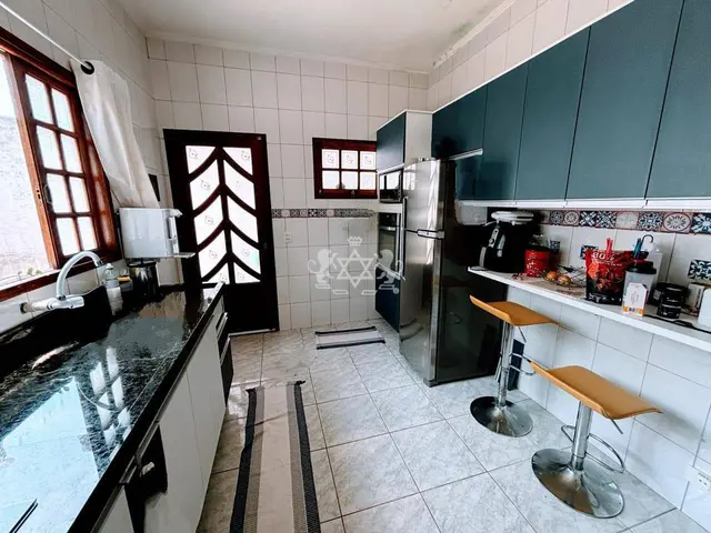Sobrado à venda no Pontal de Santa Marina - Caraguatatuba / SP - Cod. SO0249 — foto 8
