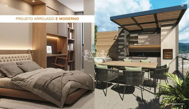 Apartamento à venda no Indaiá - Caraguatatuba / SP - Cod. AP0049 — foto 19