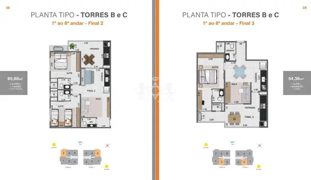 Apartamento à venda no Indaiá - Caraguatatuba / SP - Cod. AP0049 — foto 15