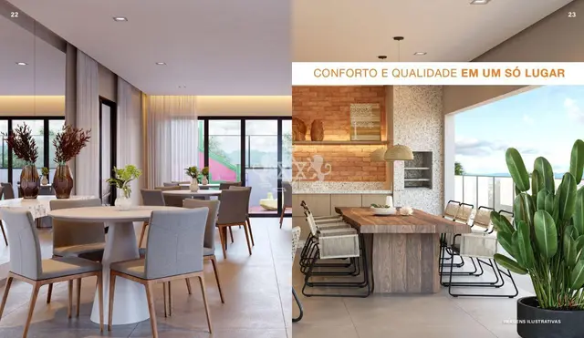 Apartamento à venda no Indaiá - Caraguatatuba / SP - Cod. AP0049 — foto 10