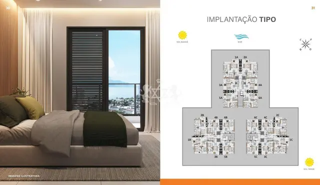Apartamento à venda no Indaiá - Caraguatatuba / SP - Cod. AP0049 — foto 14