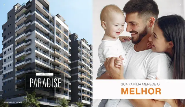 Apartamento à venda no Indaiá - Caraguatatuba / SP - Cod. AP0049 — foto 2