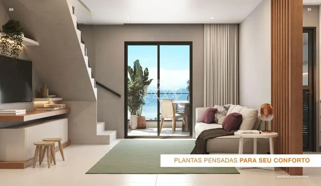 Apartamento à venda no Indaiá - Caraguatatuba / SP - Cod. AP0049 — foto 17
