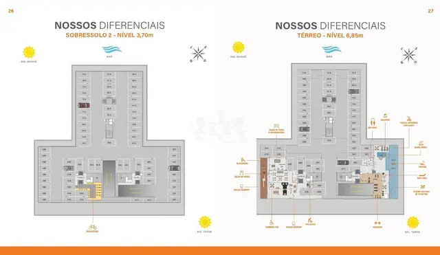 Apartamento à venda no Indaiá - Caraguatatuba / SP - Cod. AP0049 — foto 12