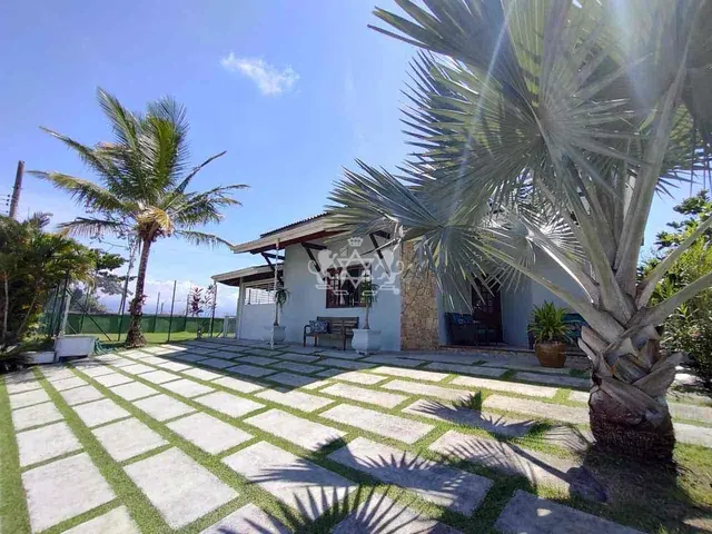 Casa à venda na Enseada - São Sebastião / SP - Cod. CAC0134 — foto 4