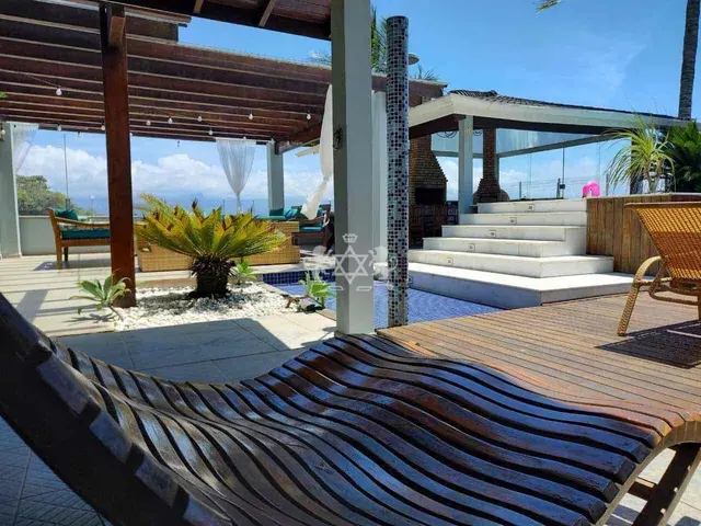 Casa à venda na Enseada - São Sebastião / SP - Cod. CAC0134 — foto 18