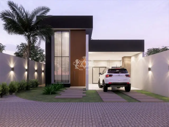 Casa à venda no Jardim do Sol - Caraguatatuba / SP - Cod. CA0166 — foto 3