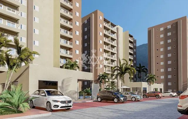 Apartamento à venda no Indaiá - Caraguatatuba / SP - Cod. AP0196 — foto 6