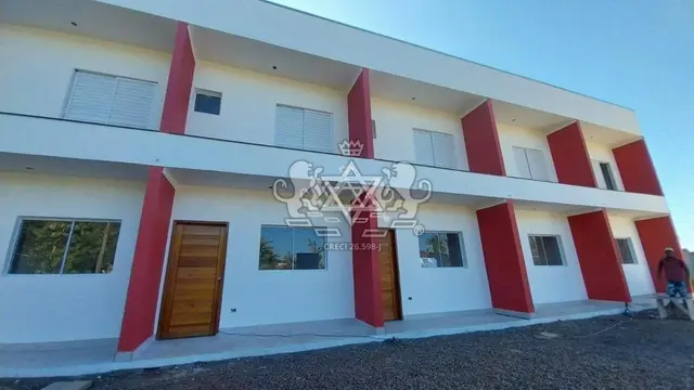Sobrado à venda no Capricórnio II - Caraguatatuba / SP - Cod. SO0038