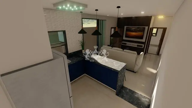 Casa à venda no Balneário Recanto do Sol - Caraguatatuba / SP - Cod. CA0052 — foto 9