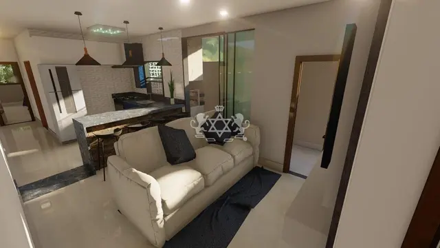 Casa à venda no Balneário Recanto do Sol - Caraguatatuba / SP - Cod. CA0052 — foto 8