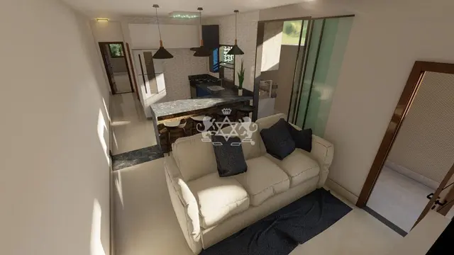 Casa à venda no Balneário Recanto do Sol - Caraguatatuba / SP - Cod. CA0052 — foto 10