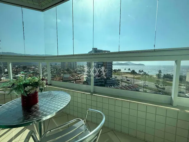 Apartamento à venda no Indaiá - Caraguatatuba / SP - Cod. AP0039