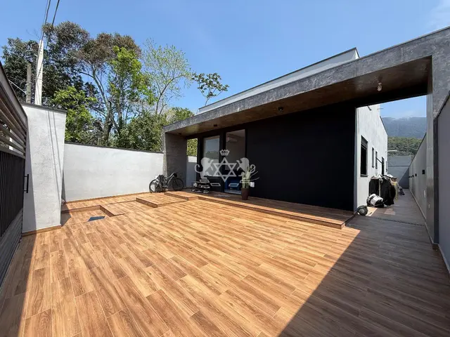 Casa à venda no Massaguaçu - Caraguatatuba / SP - Cod. CA0328 — foto 5