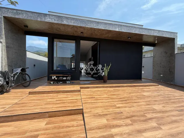 Casa à venda no Massaguaçu - Caraguatatuba / SP - Cod. CA0328 — foto 2