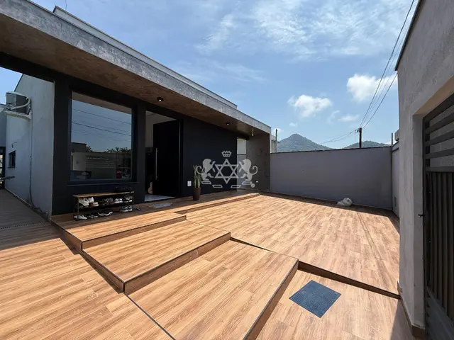 Casa à venda no Massaguaçu - Caraguatatuba / SP - Cod. CA0328 — foto 4