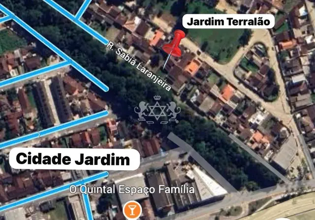 Terreno à venda no Jardim Terralão - Caraguatatuba / SP - Cod. TE0038 — foto 8
