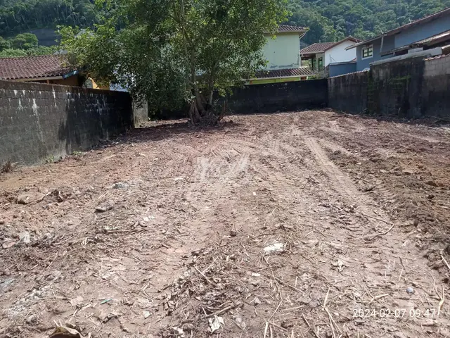 Terreno à venda no Jardim Terralão - Caraguatatuba / SP - Cod. TE0038