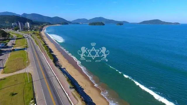 Terreno à venda no Verde Mar - Caraguatatuba / SP - Cod. TE0046 — foto 15