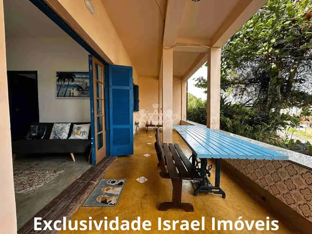 Casa à venda na Martim de Sá - Caraguatatuba / SP - Cod. CAC0124