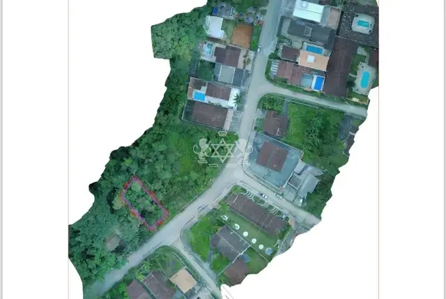 Terreno à venda no Verde Mar - Caraguatatuba / SP - Cod. TE0040 — foto 3
