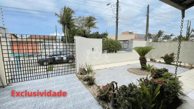 Casa à venda no Pontal de Santa Marina - Caraguatatuba / SP - Cod. CA0350