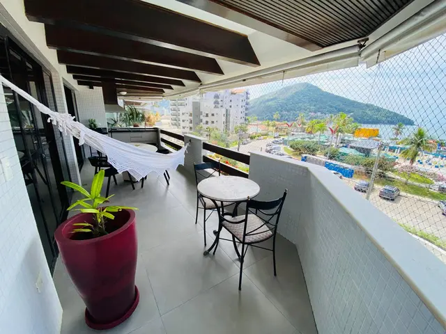 Apartamento à venda na Martim de Sá - Caraguatatuba / SP - Cod. AP1601 — foto 4